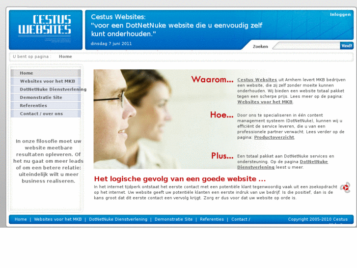 www.dotnetnuke-websites.nl