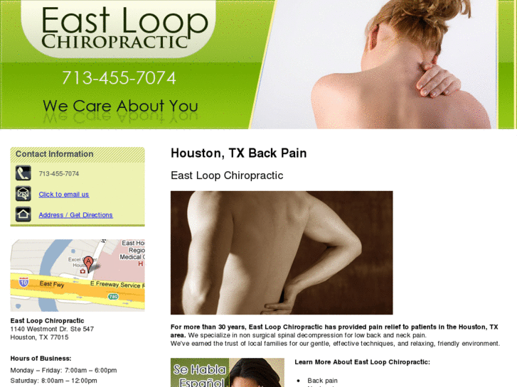 www.eastloopchiropracticclinic.com