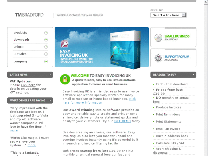 www.easyinvoicing.co.uk