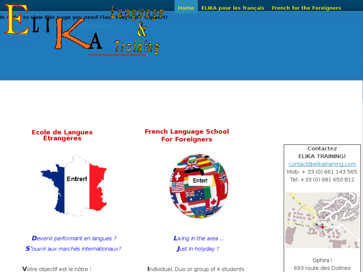 www.elikatraining.com