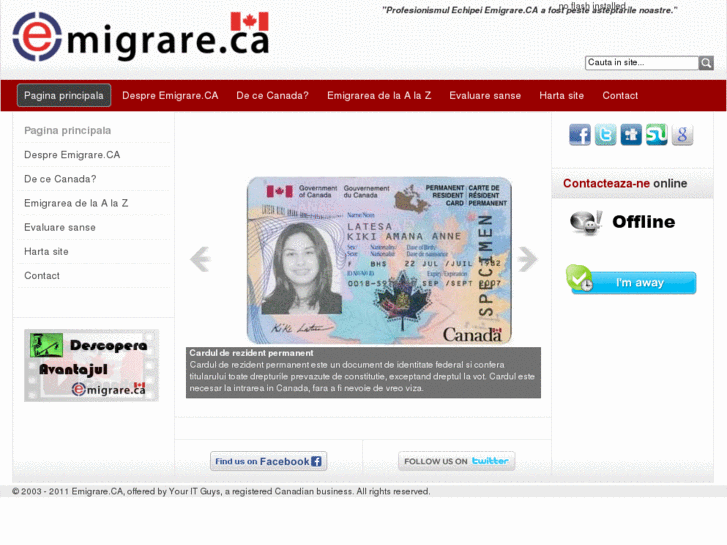 www.emigrare.ca