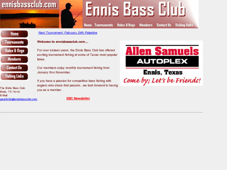 www.ennisbassclub.com