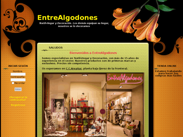 www.entrealgodones.es