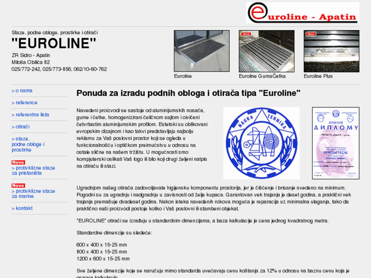 www.eurolineserbia.com