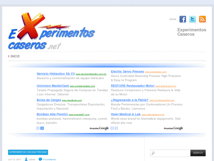 www.experimentoscaseros.net