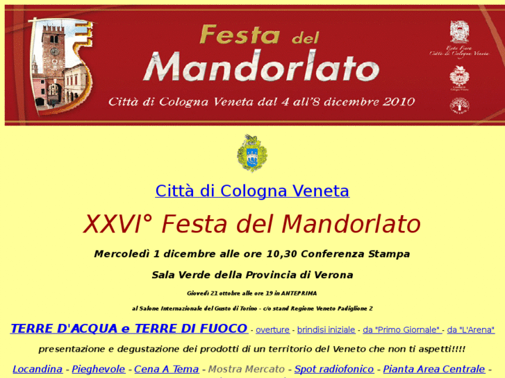 www.festadelmandorlato.it