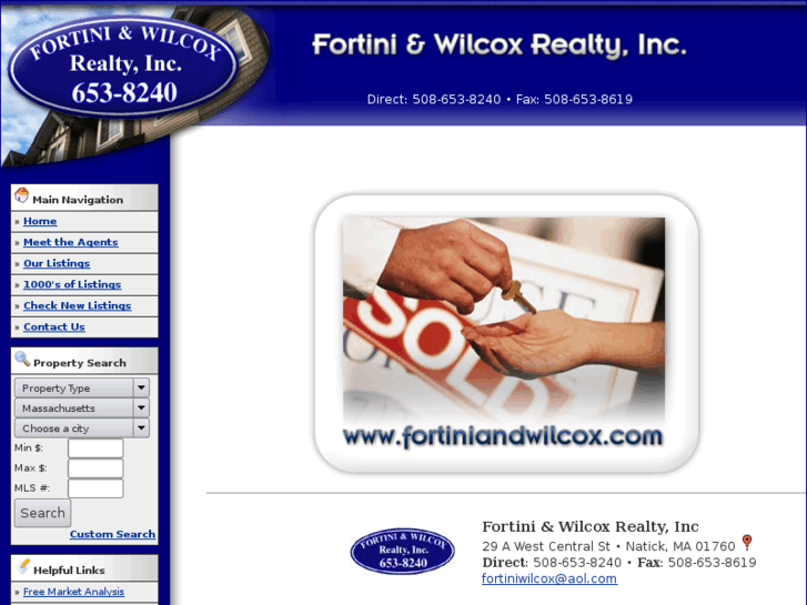 www.fortiniandwilcox.com