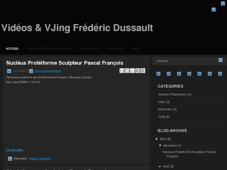 www.fredericdussault.com