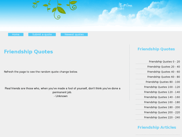 www.friendshipquotes.info