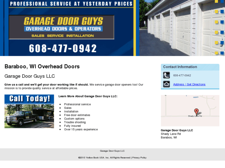 www.garagedoorguysllc.com