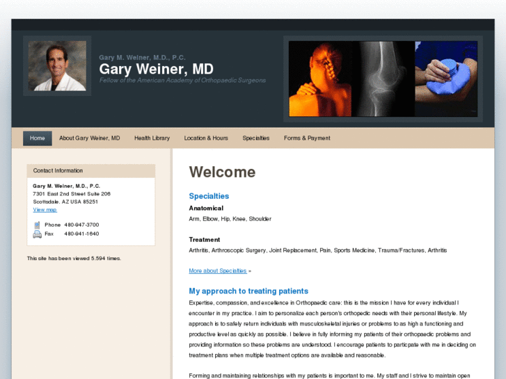 www.garyweinermd.com