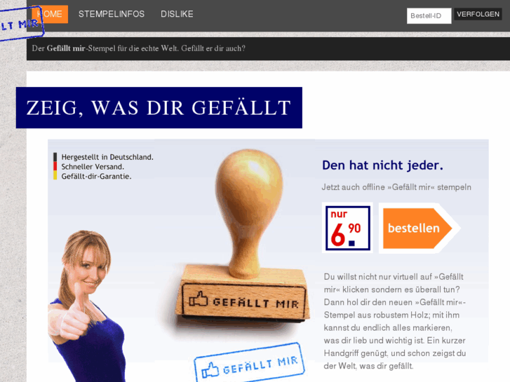 www.gefaelltmirstempel.de