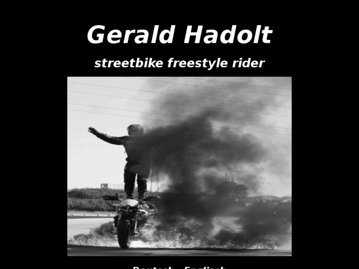 www.geraldhadolt.com