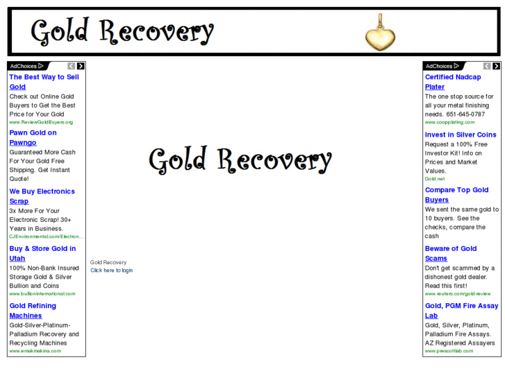 www.goldrecovery.co.uk