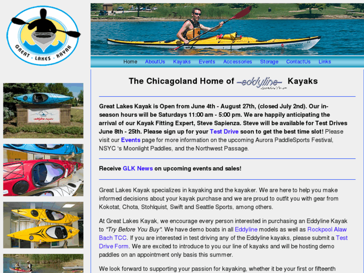 www.greatlakeskayak.com