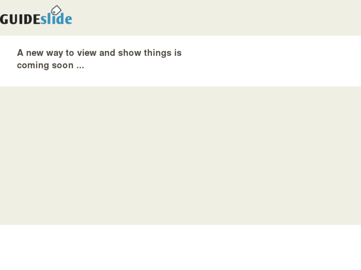 www.guideslide.com