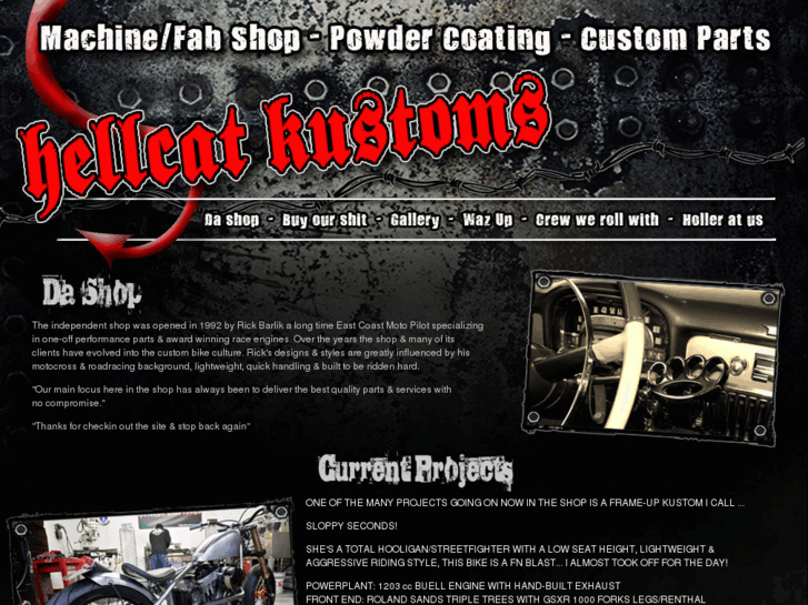 www.hellcatkustoms.com