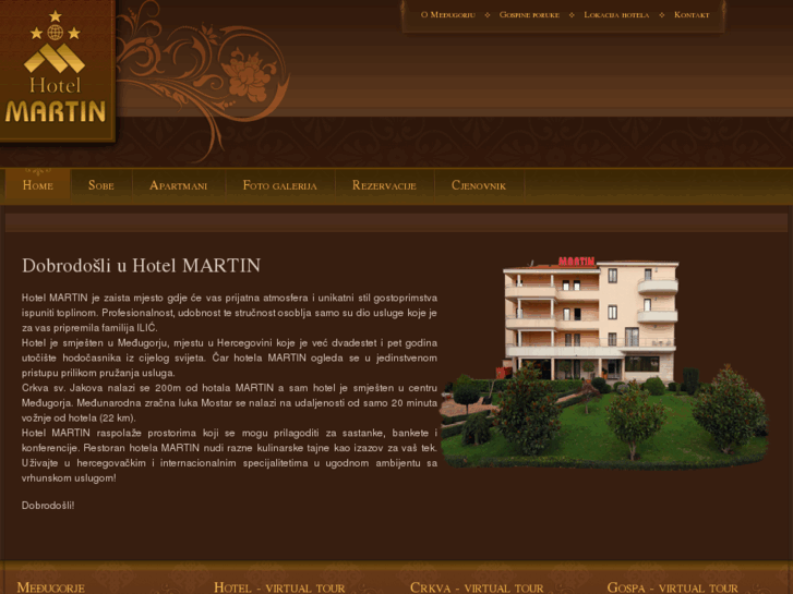 www.hotel-martin.net