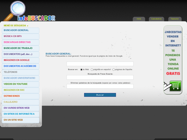 www.infobuscador.info