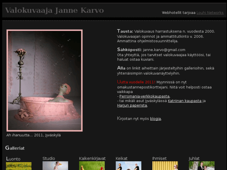 www.jannekarvo.com