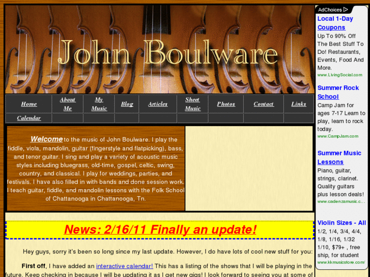 www.johnboulware.com