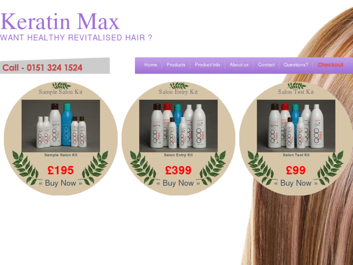www.keratinmax.com
