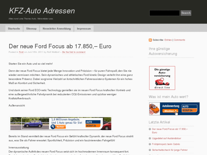 www.kfz-auto-adressen.de