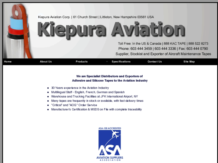 www.kiepuraaviation.com