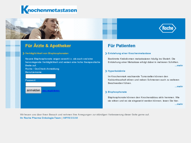 www.knochenmetastasen.com