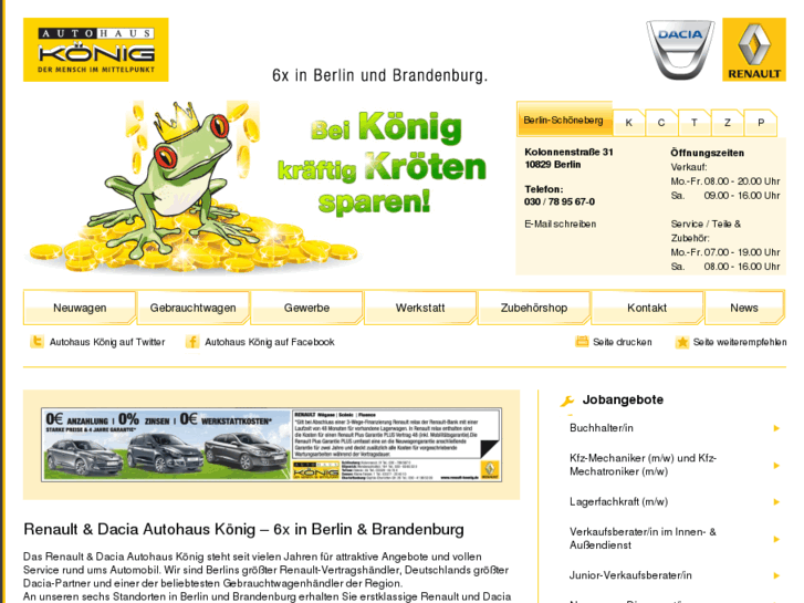 www.koenig-gebrauchtwagen.com