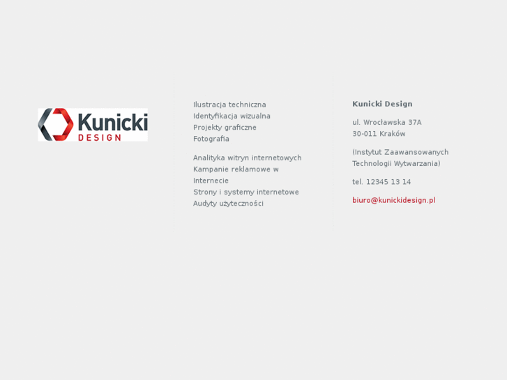 www.kunickidesign.pl