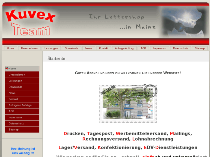 www.kuvex-team.com