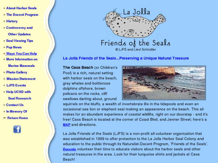 www.lajollafriendsoftheseals.org