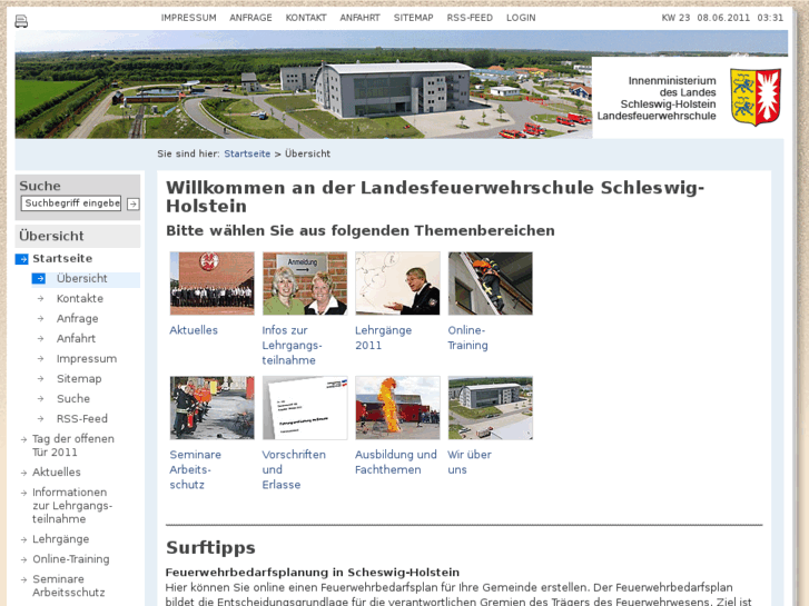 www.landesfeuerwehrschule.org