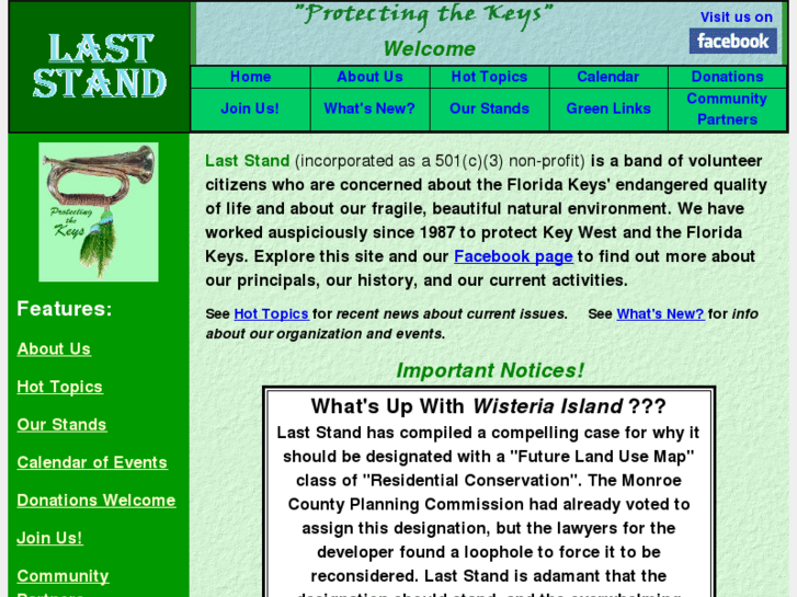 www.last-stand.org