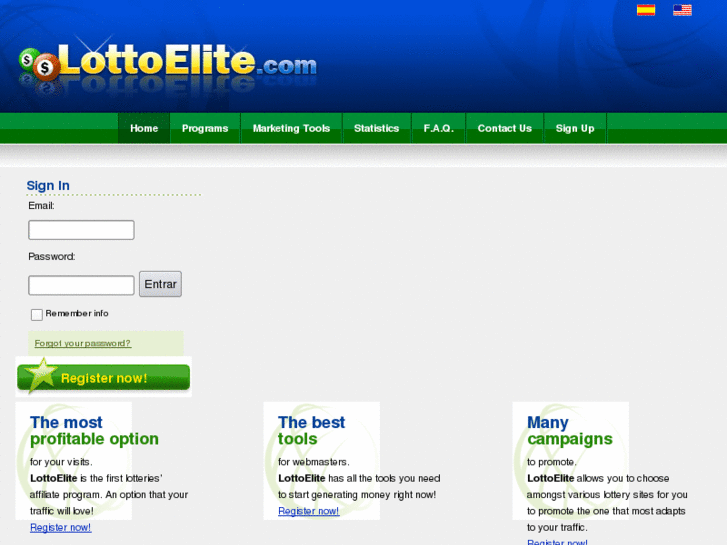 www.lottoelite.com