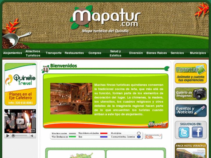 www.mapatur.com