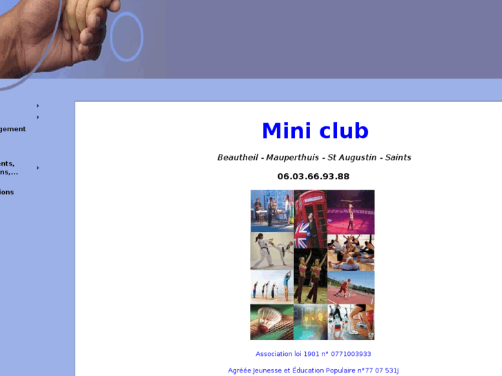 www.mini-club.fr