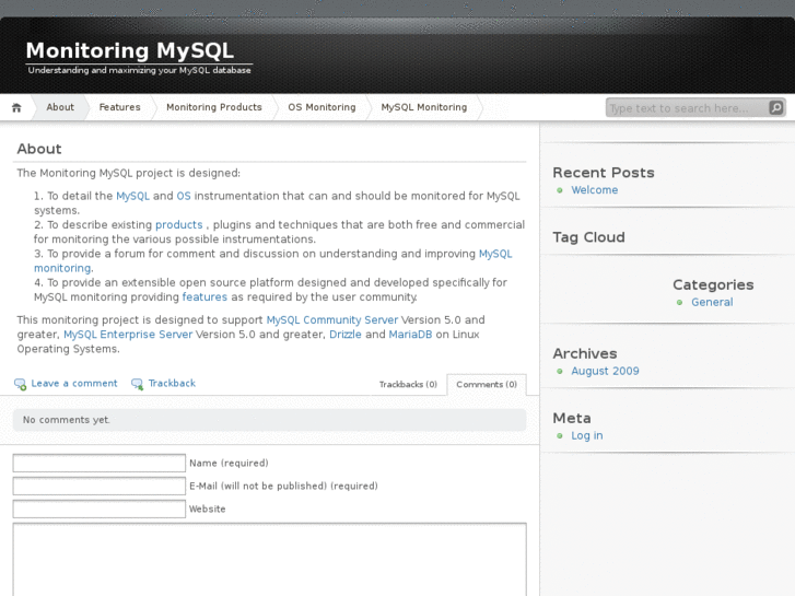 www.monitoring-mysql.com