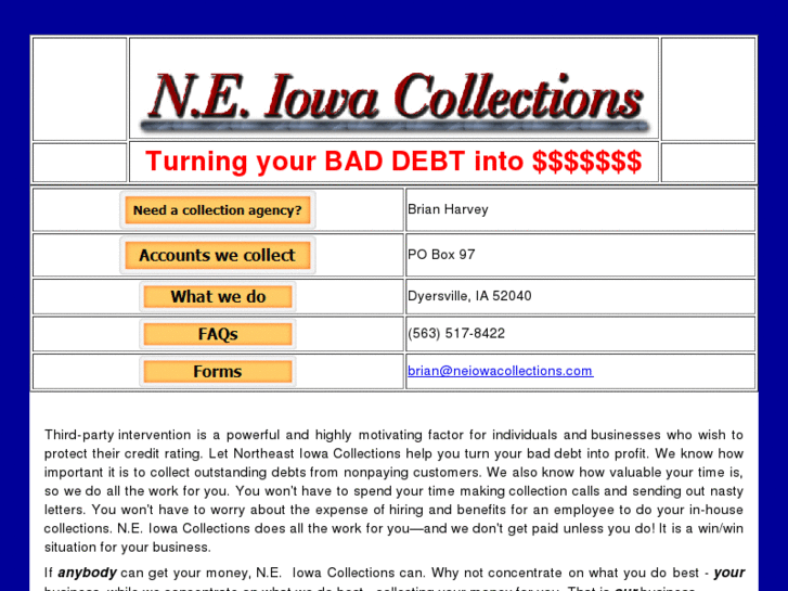 www.neiowacollections.com