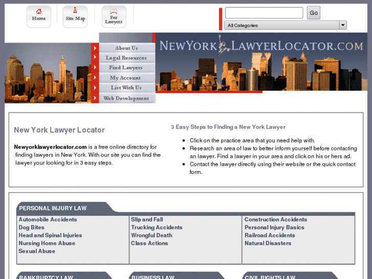 www.newyorklawyerlocator.com