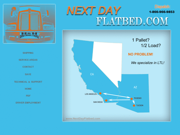 www.nextdayflatbed.com