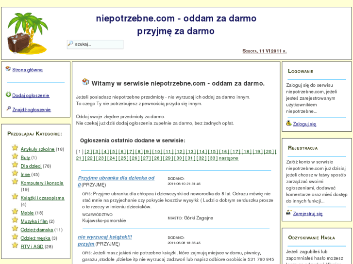 www.niepotrzebne.com