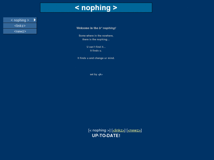 www.nophing.net