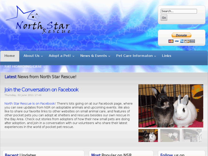 www.northstarrescue.org