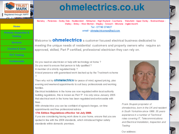 www.ohmelectrics.co.uk