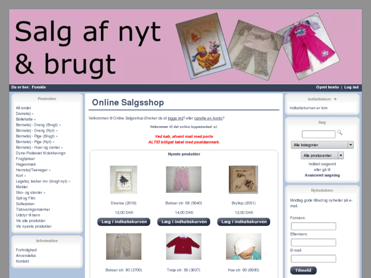 www.online-salgsshop.dk