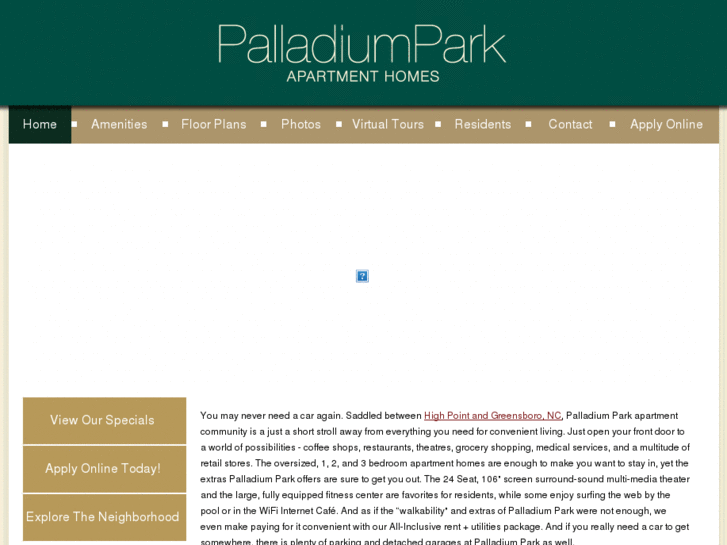 www.palladiumparkapartments.com