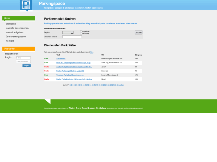 www.parkingspace.ch