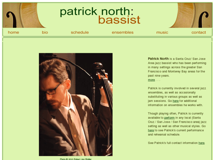 www.patricknorth.com